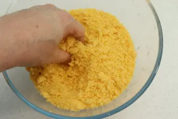 Sbrisolona : Stage 6