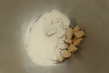 Genoa Bread : Stage 1