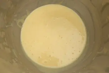 Genoa Bread : Stage 3
