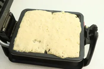 Brussels Waffles : Stage 13