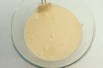 Brussels Waffles : Stage 9