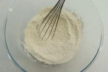 Brussels Waffles : Stage 3