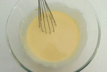 Brussels Waffles : Stage 5