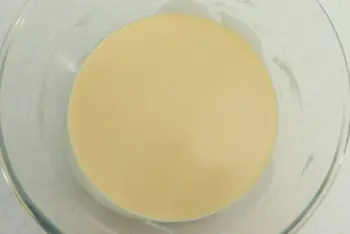 Brussels Waffles : Stage 7