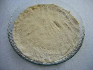 Household cake (Gâteau de ménage) : Photo of step #8