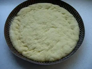 Household cake (Gâteau de ménage) : Photo of step #9