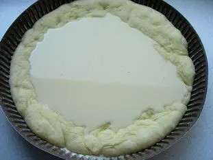 Household cake (Gâteau de ménage) : Photo of step #11