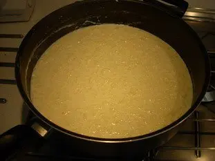 Caramel rice pudding : Photo of step #1
