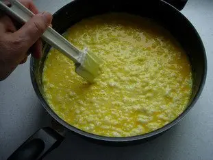 Caramel rice pudding : Photo of step #4