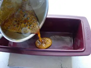 Caramel rice pudding : Photo of step #7