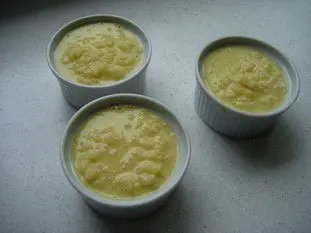 Caramel rice pudding : Photo of step #9