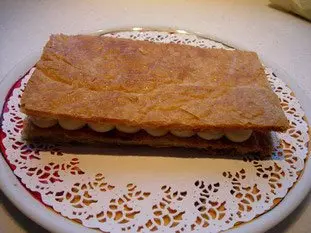 Millefeuille : Photo of step #11