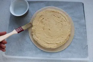 Epiphany galette : Photo of step #3