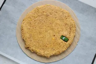Epiphany galette : Photo of step #4