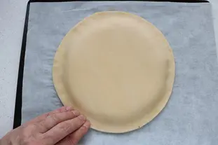 Epiphany galette : Photo of step #6