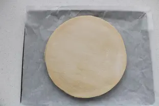 Epiphany galette : Photo of step #7