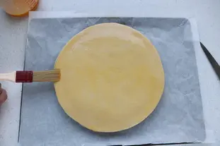 Epiphany galette : Photo of step #8