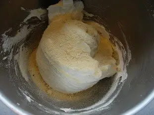 Succès praliné (praline meringue) : Photo of step #1