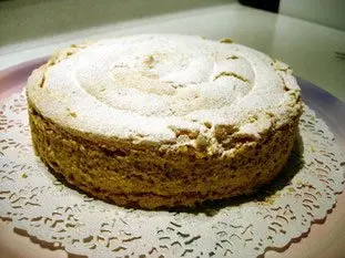 Succès praliné (praline meringue) : Photo of step #16