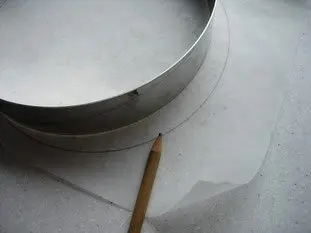 Succès praliné (praline meringue) : Photo of step #2