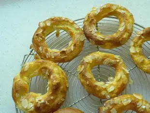 Paris-Brest : Photo of step #8