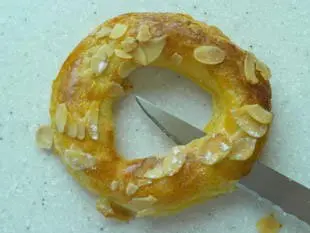 Paris-Brest : Photo of step #9
