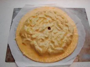 Caramelised apple pie : Photo of step #15