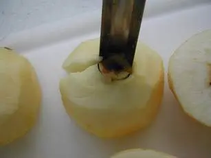 Caramelised apple pie : Photo of step #2
