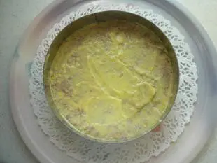 Fraisier (French strawberry cake) : Photo of step #8