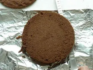 Black Forest gateau : Photo of step #2