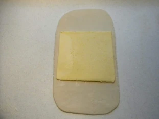 Kouign-amann : Stage 8
