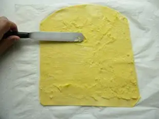 Pecan fruit rolls  : Photo of step #5