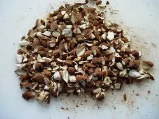 Toasted almond cake : Photo of step #3