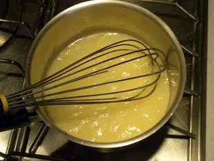 Pear charlotte : Photo of step #4