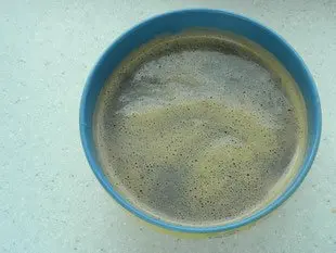 Pistachio tiramisu : Photo of step #1