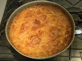 Gâteau Breton (Brittany butter cake) : Photo of step #6