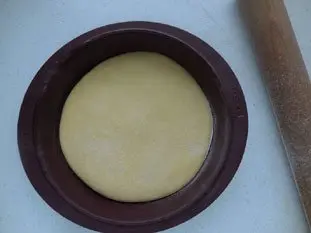 St Tropez tart : Photo of step #1