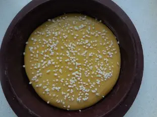 St Tropez tart : Photo of step #2