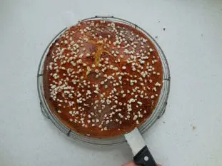 St Tropez tart : Photo of step #8