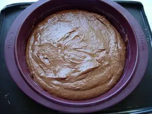 Nanou's chocolate cake