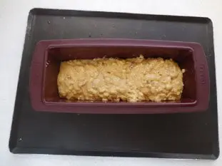 Oaty walnut cake  : Photo of step #10
