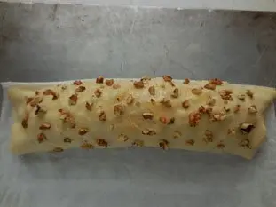Apple Strudel : Photo of step #8