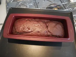 Chocolate cake : Photo of step #5