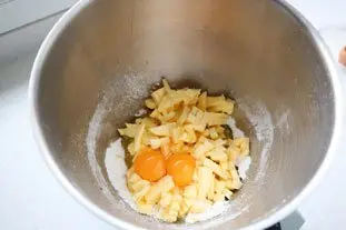 Moist Lemon Cake : Photo of step #5