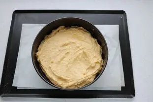 Moist Lemon Cake : Photo of step #7