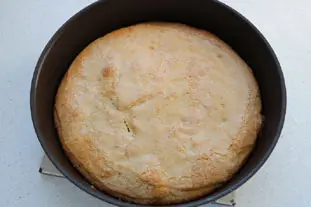 Galette Charentaise : Photo of step #10