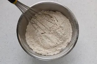 Oatmeal cake : Photo of step #3