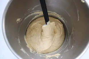 Oatmeal cake : Photo of step #6
