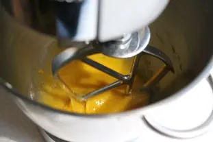 Moist chocolate cake : Photo of step #5