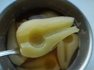 Poire Belle Hélène